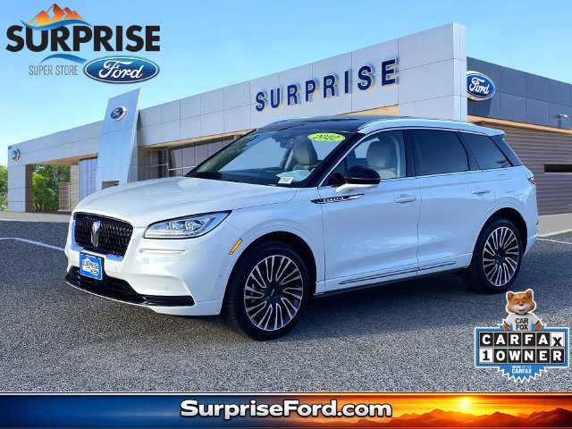 2022 Lincoln Corsair