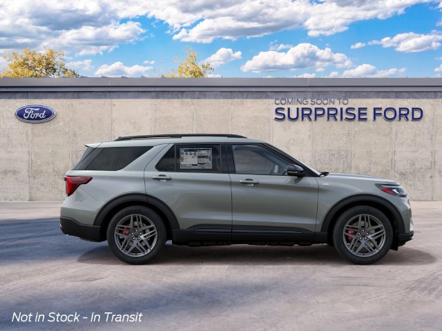 New 2027 Ford Explorer ST-Line SUV