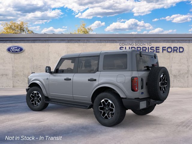 New 2026 Ford Bronco Outer Banks SUV
