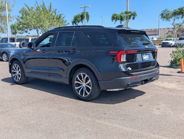 New 2027 Ford Explorer ST-Line SUV