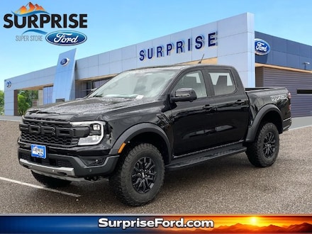 2026 Ford Ranger Raptor Truck SuperCrew