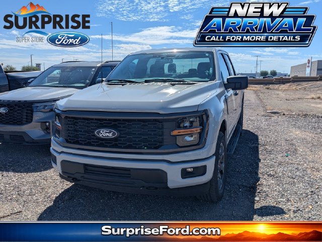  Ford F-150