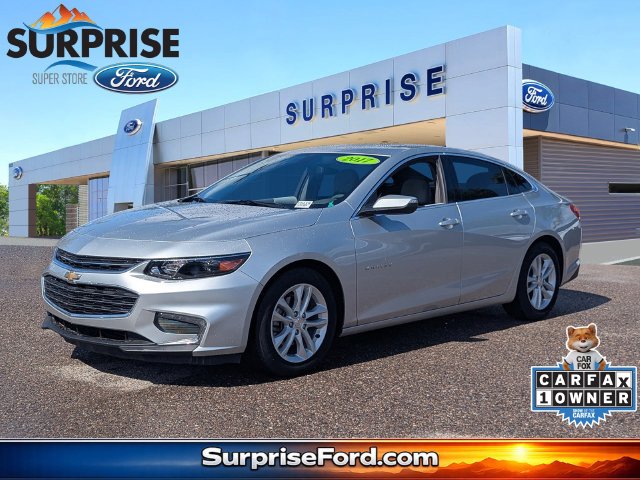 2017 Chevrolet Malibu