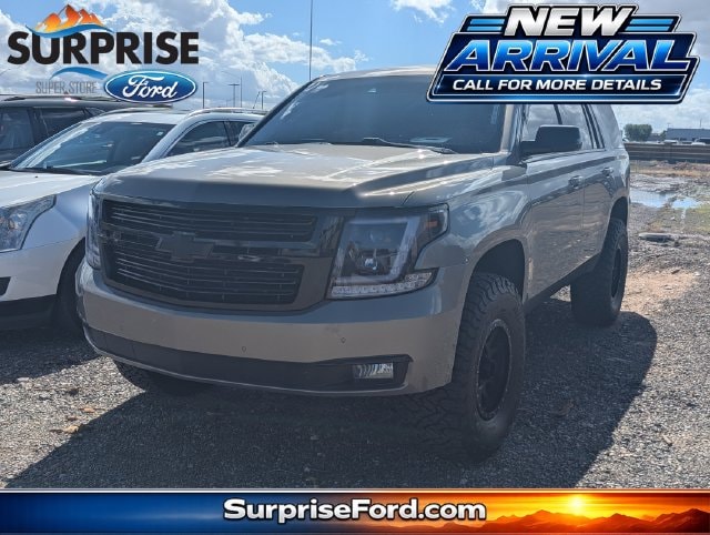 2017 Chevrolet Tahoe