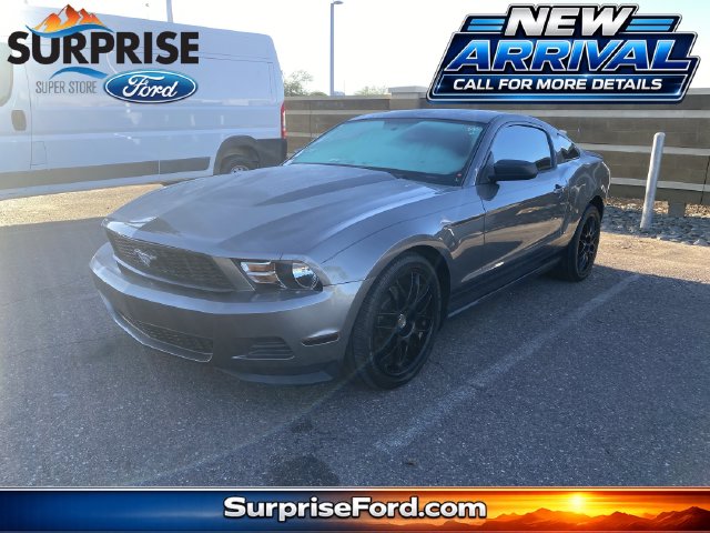 2011 Ford Mustang