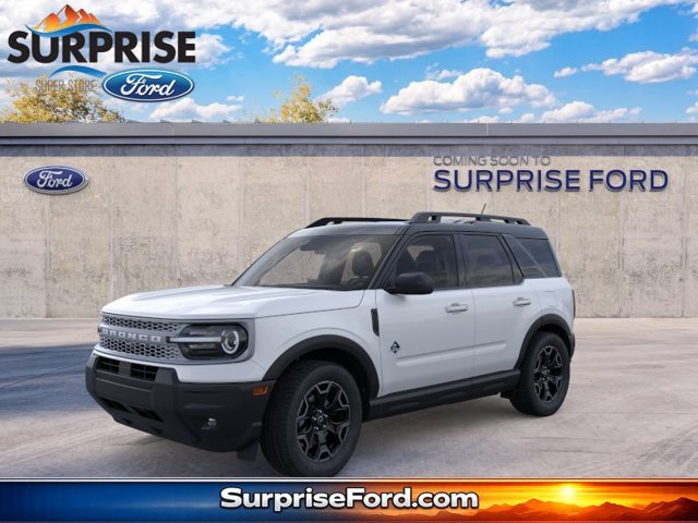  Ford Bronco Sport