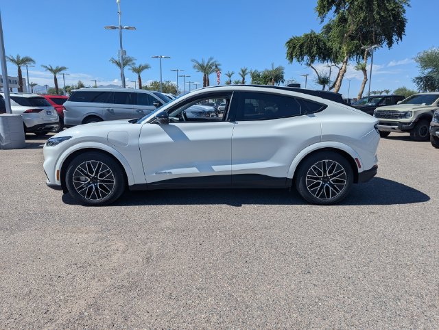 New 2026 Ford Mustang Mach-E Premium SUV
