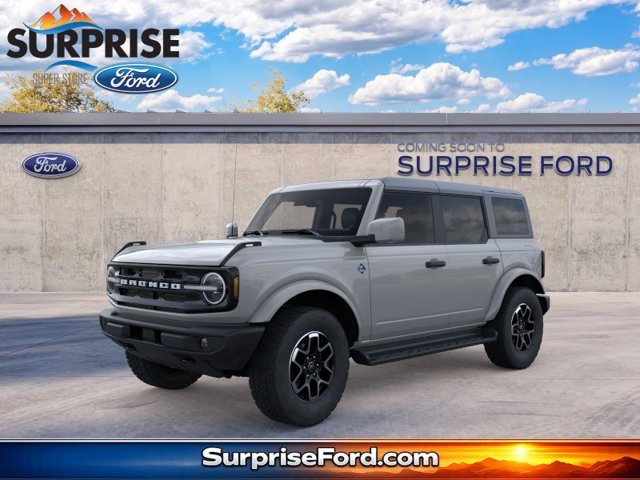  Ford Bronco