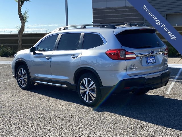 Used 2022 Subaru Ascent Limited 8-Passenger SUV