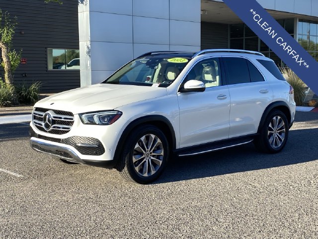 Used 2023 Mercedes-Benz GLE 450 4MATIC SUV