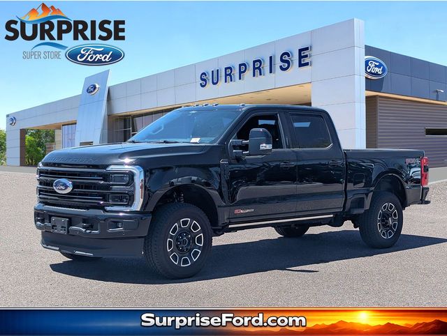 2026 Ford F-250 Super Duty