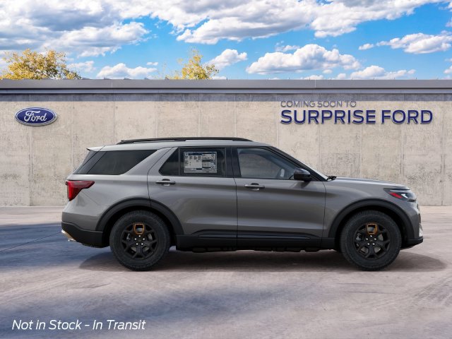New 2027 Ford Explorer Tremor SUV