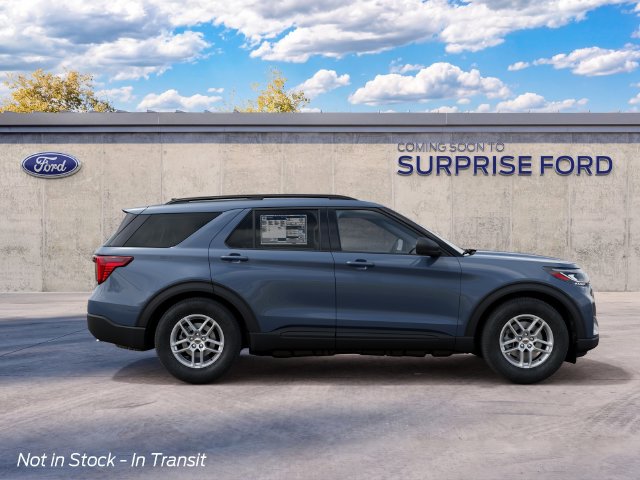 New 2027 Ford Explorer Active SUV