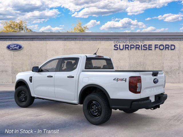 New 2026 Ford Ranger XL Truck SuperCrew