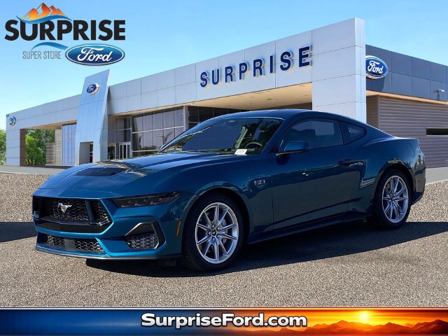 2026 Ford Mustang GT Premium
