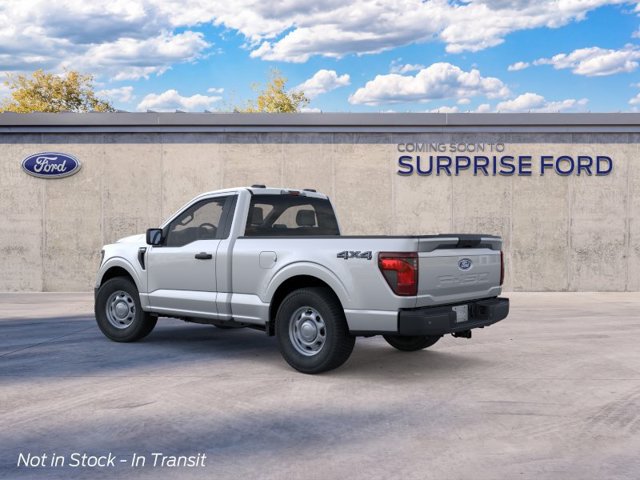 New 2026 Ford F-150 XL Truck Regular Cab
