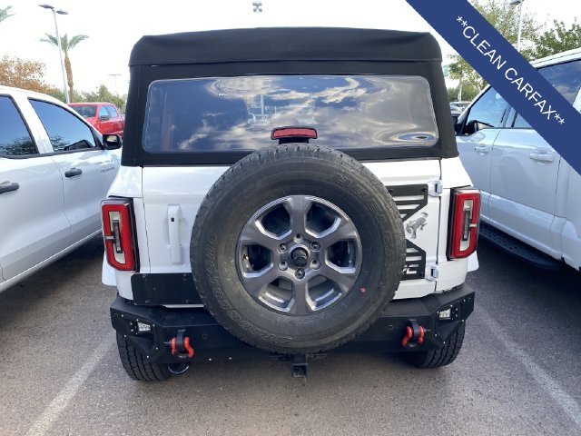 Used 2023 Ford Bronco SUV