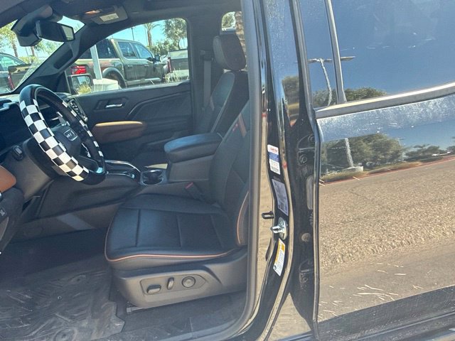Used 2025 GMC Canyon AT4 Truck Crew Cab