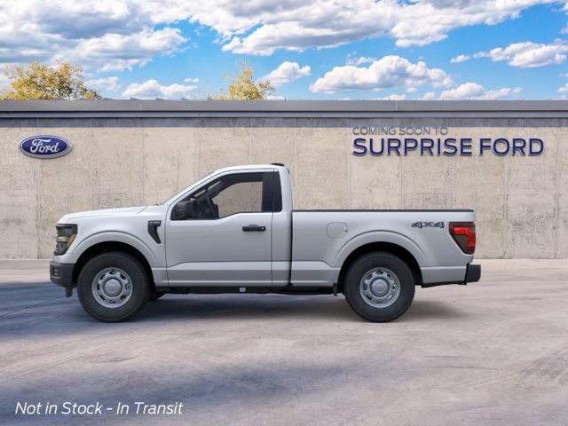 New 2026 Ford F-150 XL Truck Regular Cab