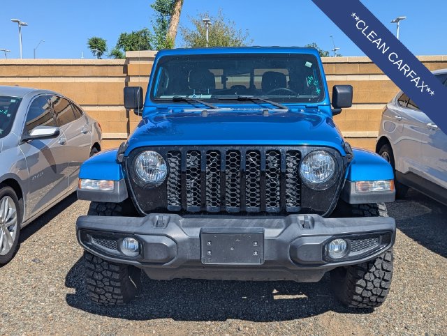 Used 2021 Jeep Gladiator Sport Truck Crew Cab