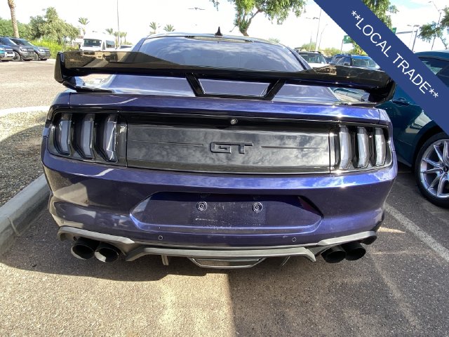 Used 2020 Ford Mustang Coupe