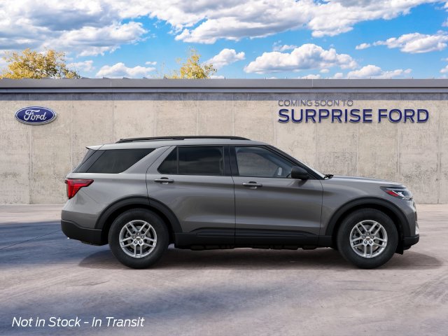 New 2027 Ford Explorer Active SUV