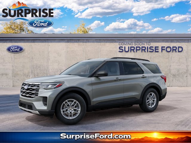  Ford Explorer