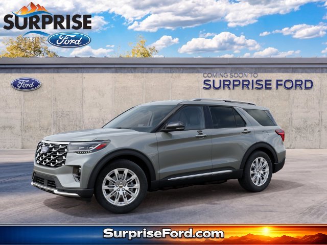  Ford Explorer