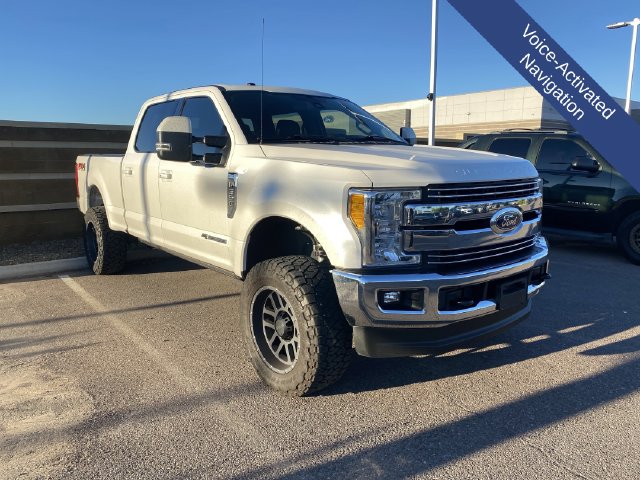 Used 2017 Ford F-350 Truck Crew Cab