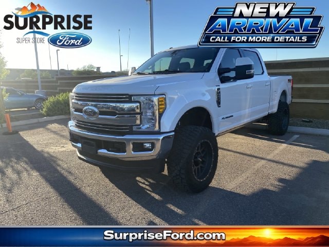 2017 Ford F-350 Super Duty