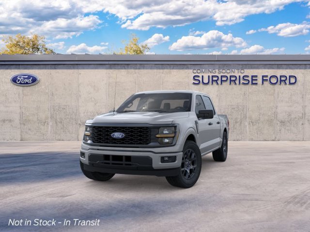 New 2026 Ford F-150 STX Truck SuperCrew Cab