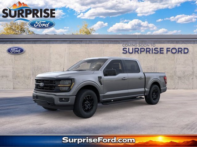 2026 Ford F-150 XLT Truck SuperCrew Cab