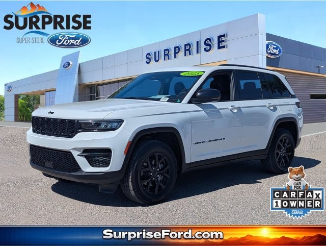 2025 Jeep Grand Cherokee
