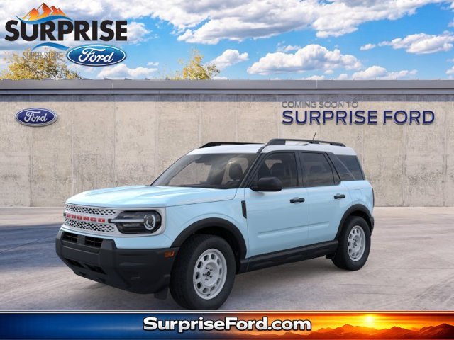  Ford Bronco Sport