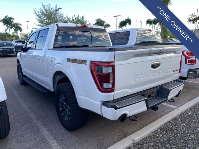 Used 2022 Ford F-150 Truck SuperCrew Cab