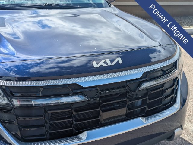 Used 2024 Kia Seltos SX SUV