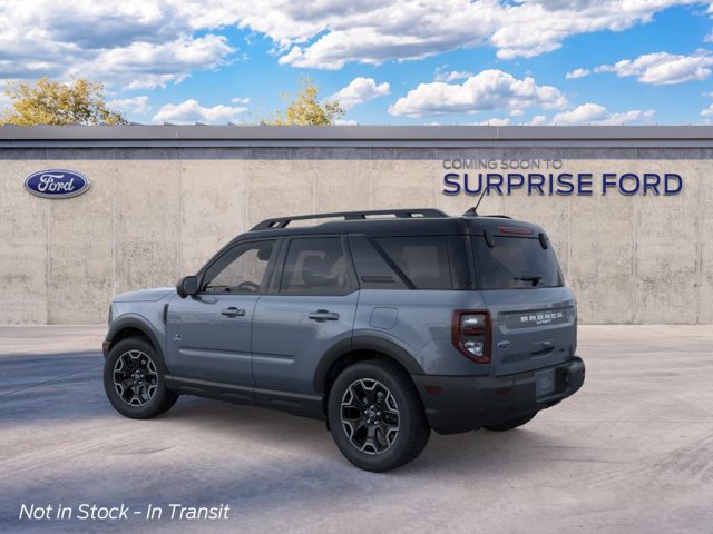 New 2026 Ford Bronco Sport Outer Banks SUV
