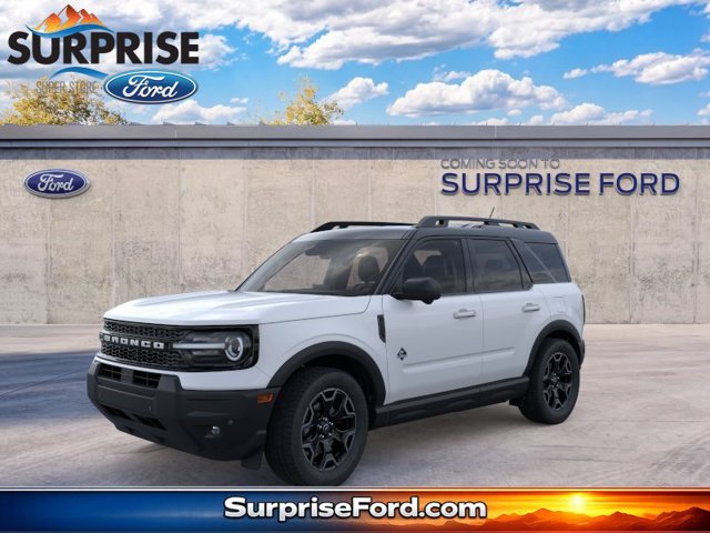  Ford Bronco Sport