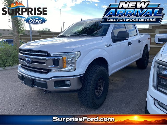  Ford F-150