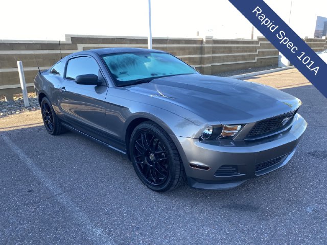 Used 2011 Ford Mustang Coupe