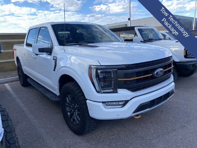 Used 2022 Ford F-150 Truck SuperCrew Cab