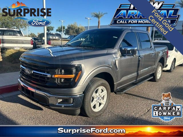 2025 Ford F-150