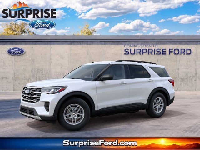  Ford Explorer
