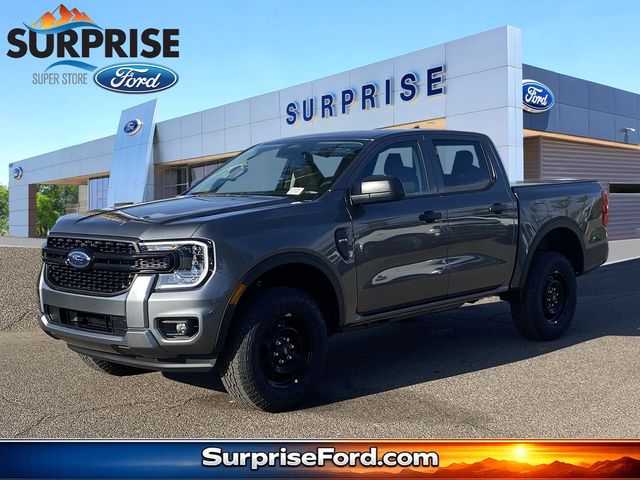 2026 Ford Ranger