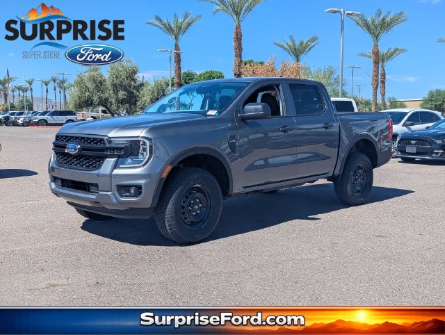 2026 Ford Ranger