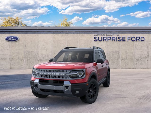 New 2026 Ford Bronco Sport Badlands SUV