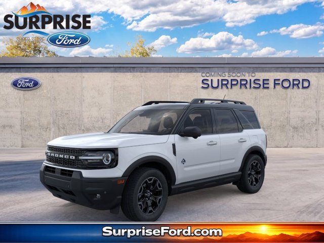  Ford Bronco Sport