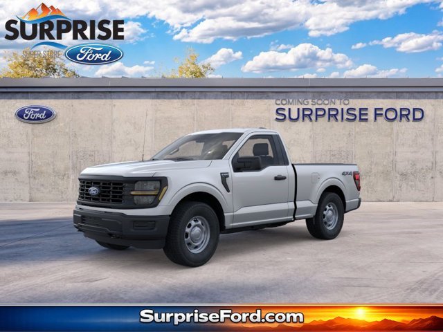  Ford F-150
