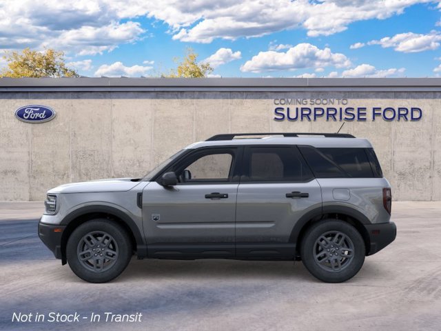New 2026 Ford Bronco Sport Big Bend SUV