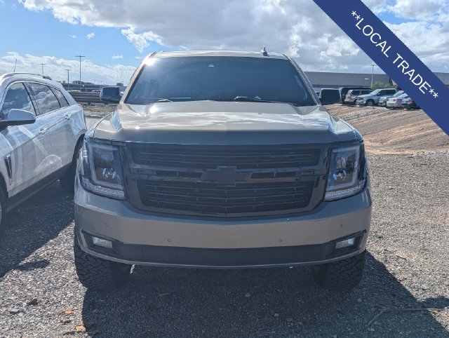 Used 2017 Chevrolet Tahoe LT SUV